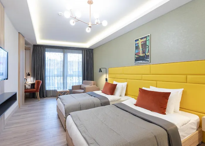 Rox Hotel Ankara