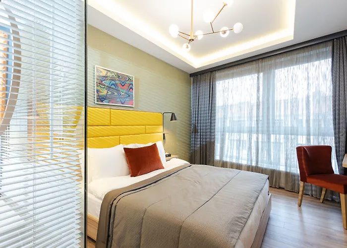 Rox Hotel Ankara